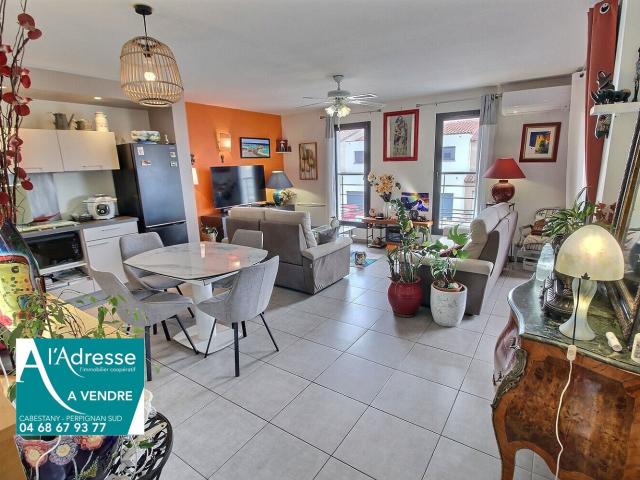 Appartement 4 pièces 85 m²
