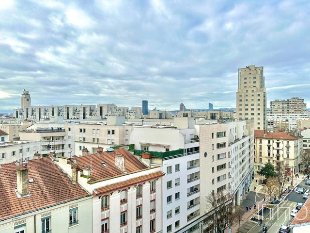 Appartement 4 pièces 85 m²
