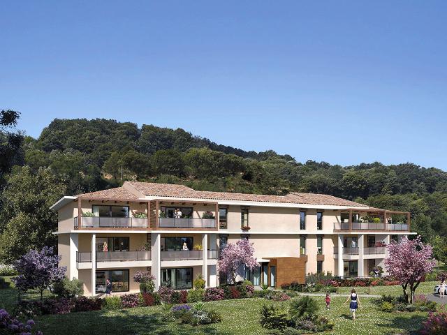 Appartement 4 pièces 85 m²
