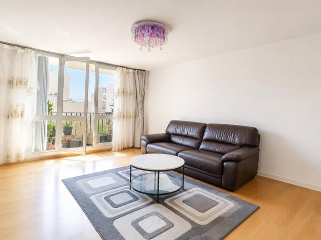 Appartement 4 pièces 86 m²