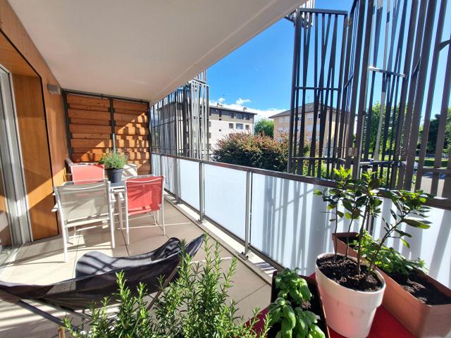 Appartement 4 pièces 85 m²