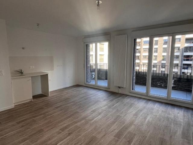 Appartement 4 pièces 85 m²