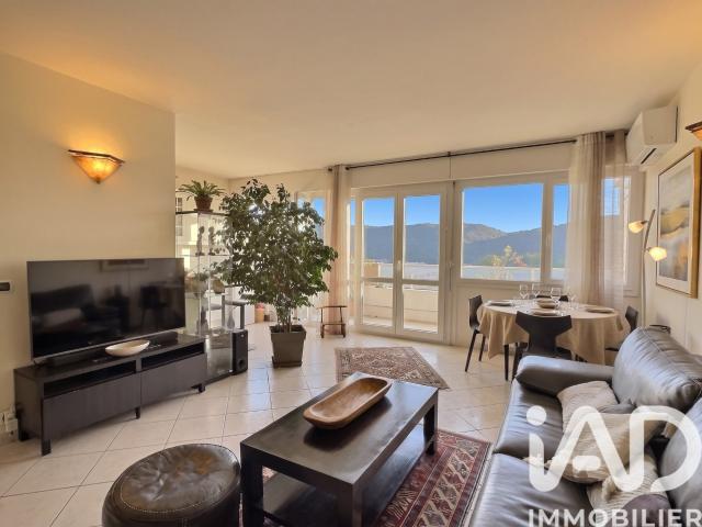 Appartement 4 pièces 85 m²