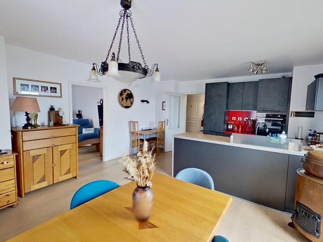 Appartement 4 pièces 85 m²