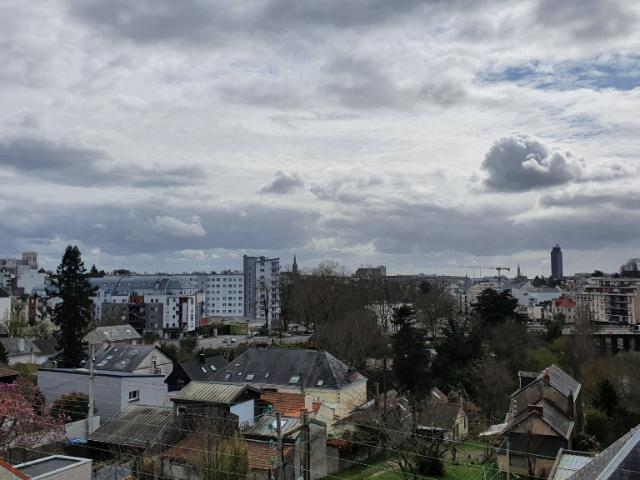 Appartement 4 pièces 85 m²