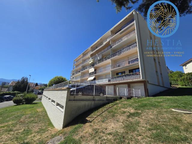 Appartement 4 pièces 85 m²