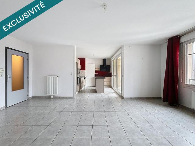 Appartement 4 pièces 85 m²