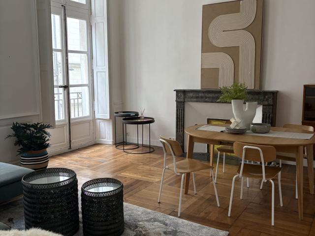 Appartement 4 pièces 85 m²