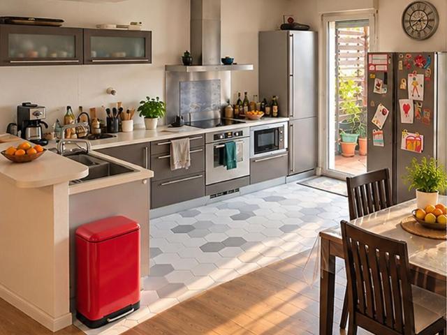 Appartement 4 pièces 85 m²