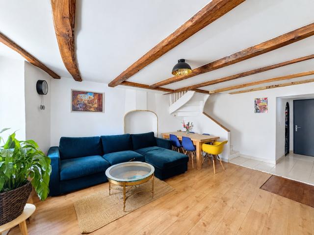 Appartement 4 pièces 85 m²