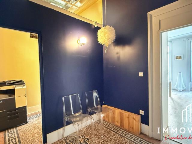 Appartement 4 pièces 85 m²