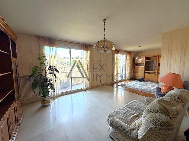 Appartement 4 pièces 85 m²
