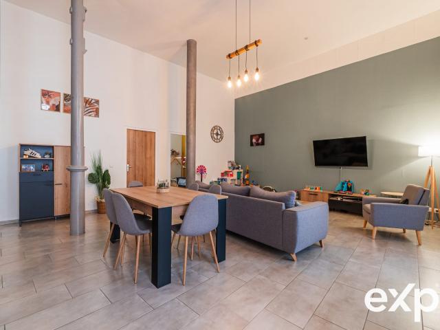 Appartement 4 pièces 85 m²