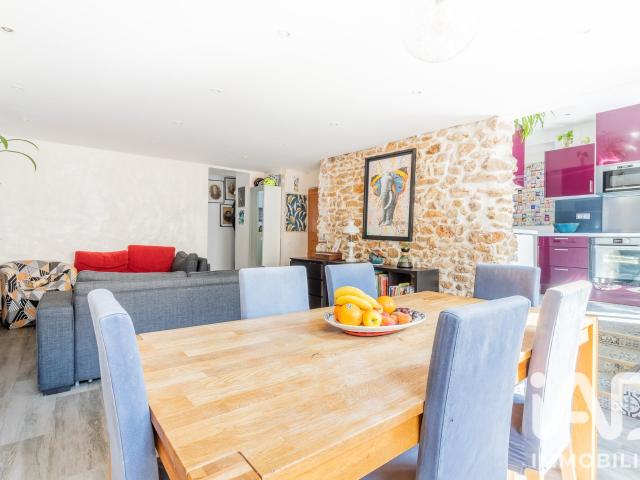 Appartement 4 pièces 85 m²