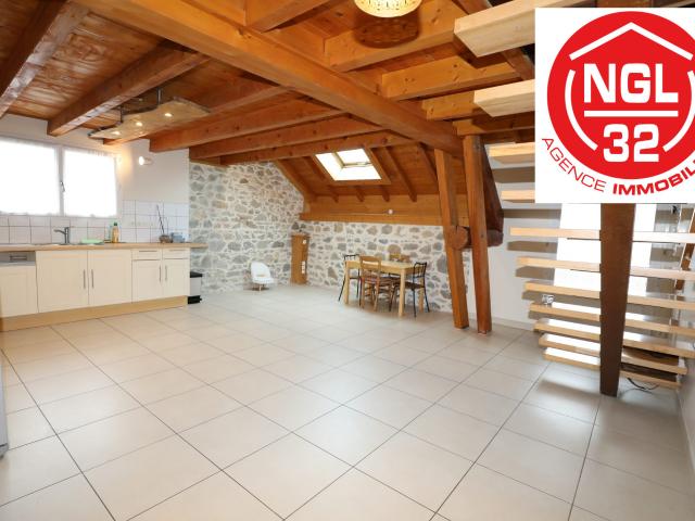 Appartement 4 pièces 85 m²