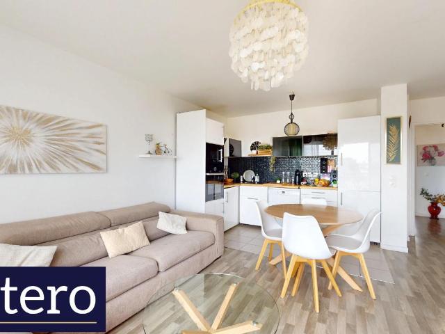 Appartement 4 pièces 85 m²