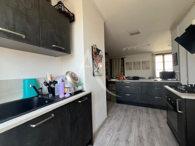 Appartement 4 pièces 85 m²