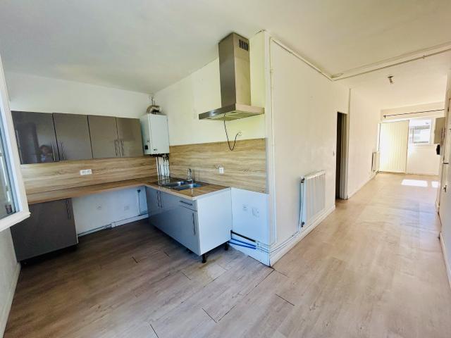 Appartement 4 pièces 85 m²