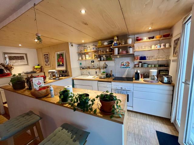 Appartement 4 pièces 85 m²