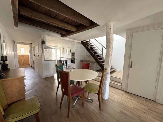 Appartement 4 pièces 85 m²