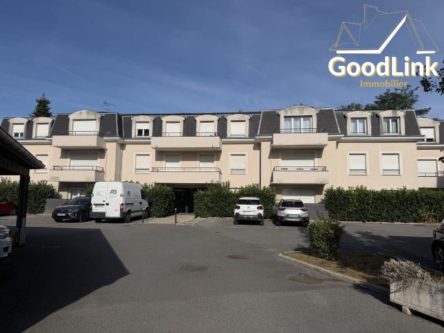 Appartement 4 pièces 85 m²