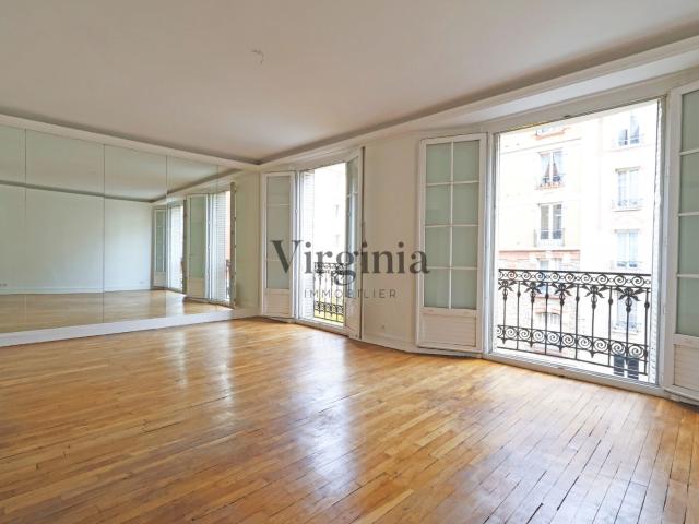 Appartement 4 pièces 85 m²