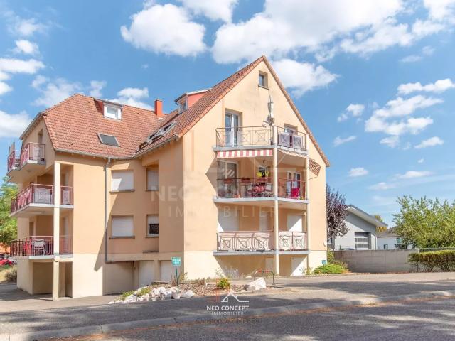 Appartement 4 pièces 85 m²