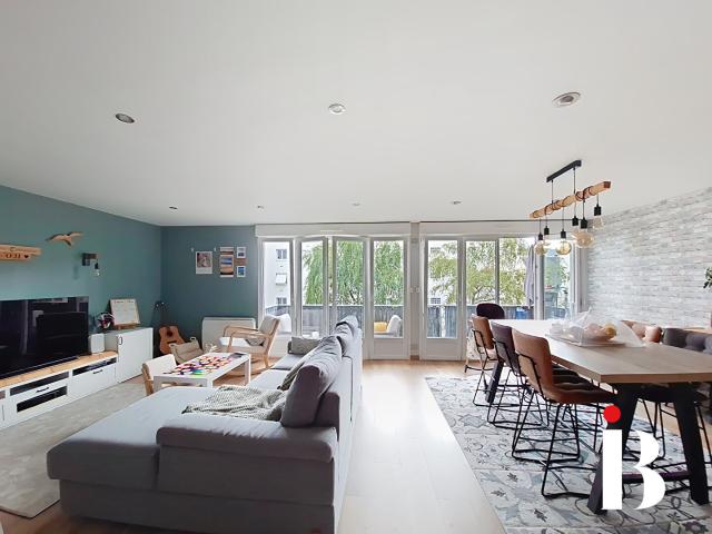 Appartement 4 pièces 85 m²
