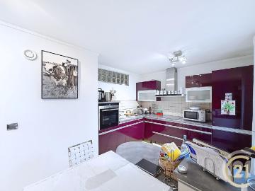 Appartement 4 pièces 85 m²