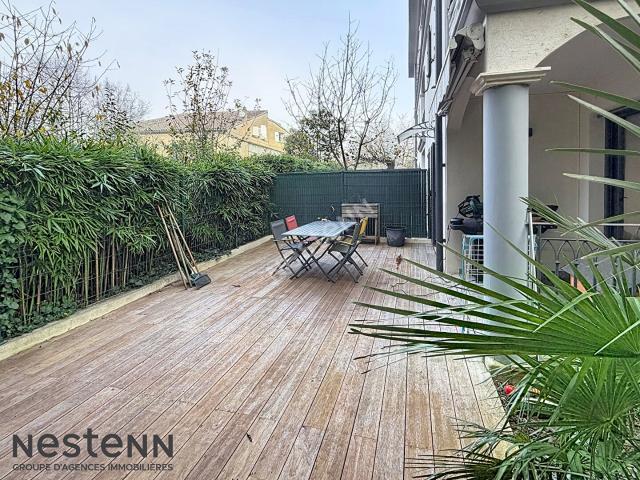 Appartement 4 pièces 85 m²