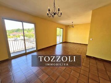 Appartement 4 pièces 85 m²