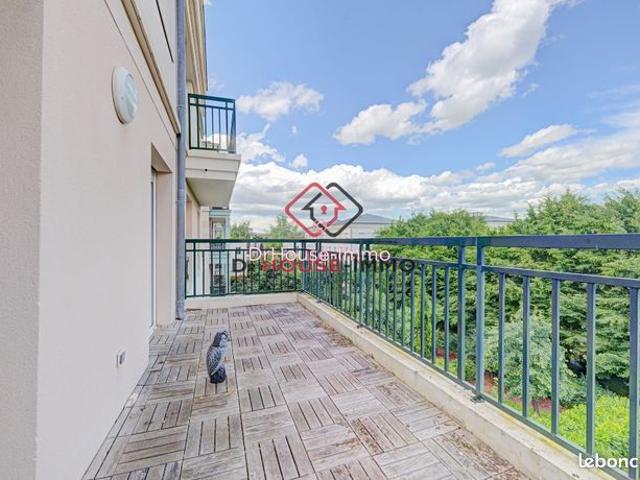Appartement 4 pièces 85 m²