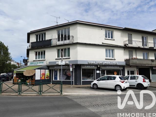 Appartement 4 pièces 85 m²