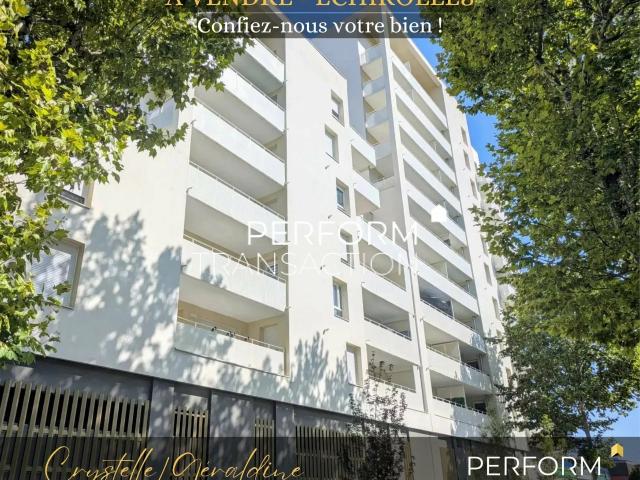 Appartement 4 pièces 85 m²