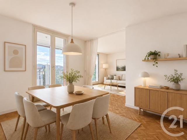 Appartement 4 pièces 85 m²