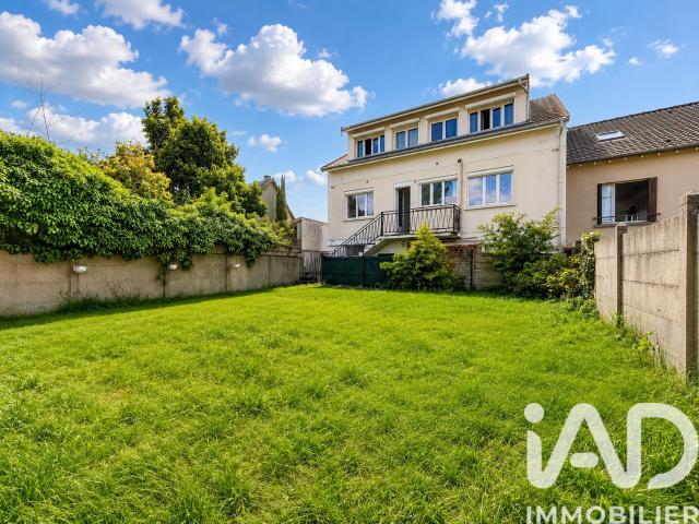 Appartement 4 pièces 85 m²