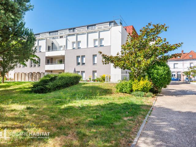 Appartement 4 pièces 85 m²