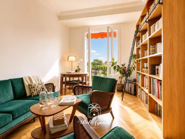 Appartement 4 pièces 85 m²