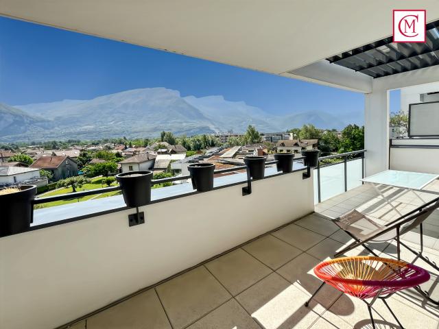 Appartement 4 pièces 85 m²