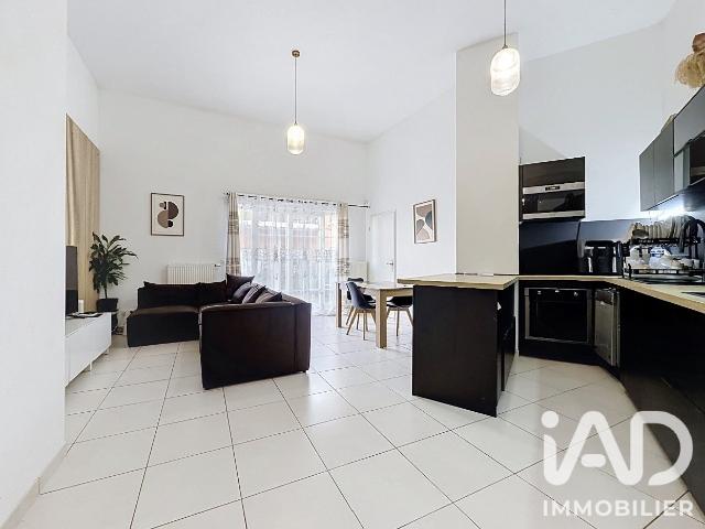 Appartement 4 pièces 85 m²