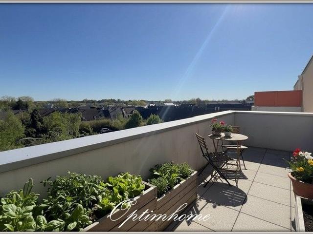 Appartement 4 pièces 85 m²