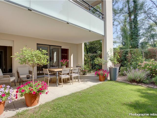 Appartement 4 pièces 85 m²