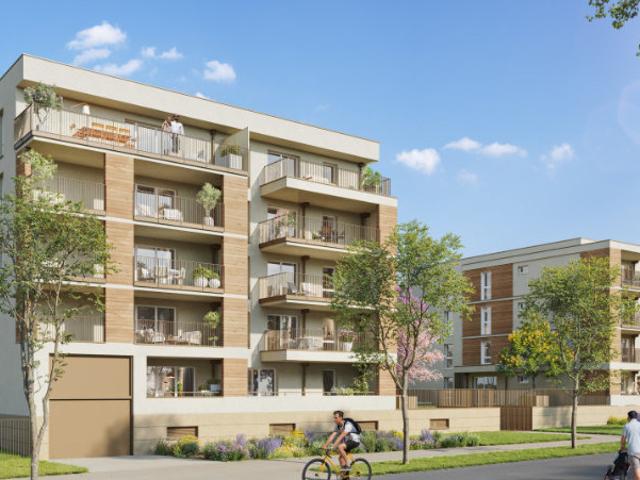 Appartement 4 pièces 85 m²