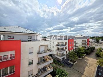 Appartement 4 pièces 85 m²