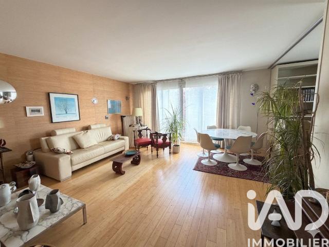 Appartement 4 pièces 85 m²