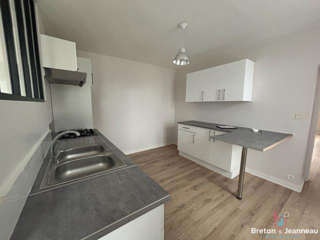 Appartement 4 pièces 85 m²