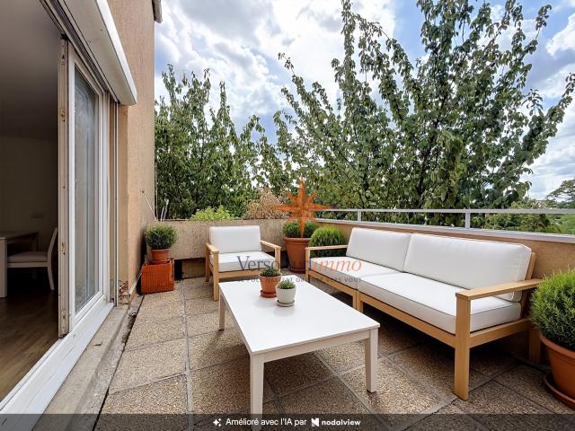 Appartement 4 pièces 85 m²