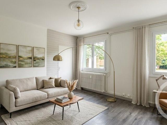 Appartement 4 pièces 85 m²