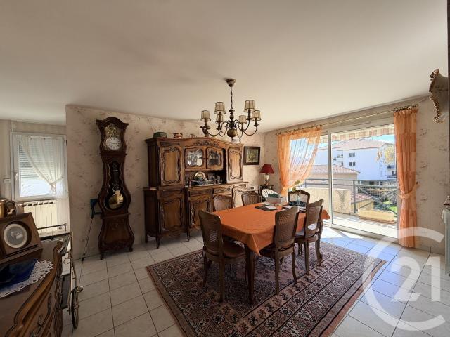 Appartement 4 pièces 85 m²
