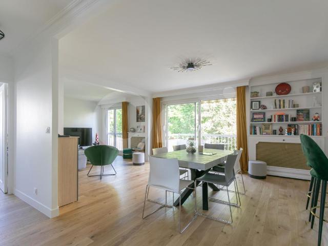 Appartement 4 pièces 85 m²